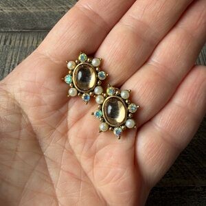 Vintage Avon Earrings